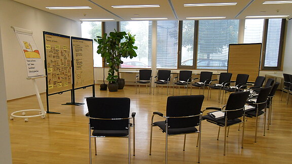 Workshopraum Workshopraum bsw Dresden